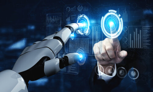 AI with Machine Learning