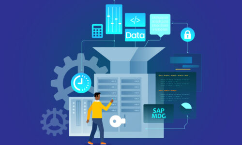 SAP Master Data Governance